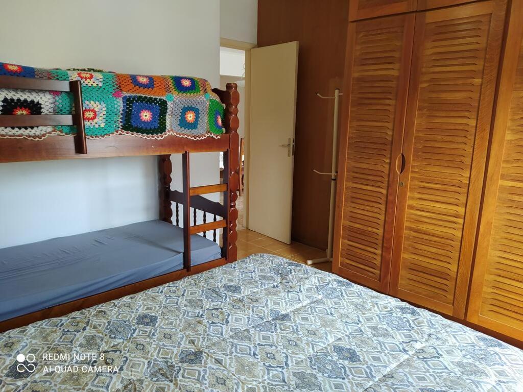 Aconchegante E Amplo Apartamento Familiar Pertinho Da Praia! Guarujá Exterior photo