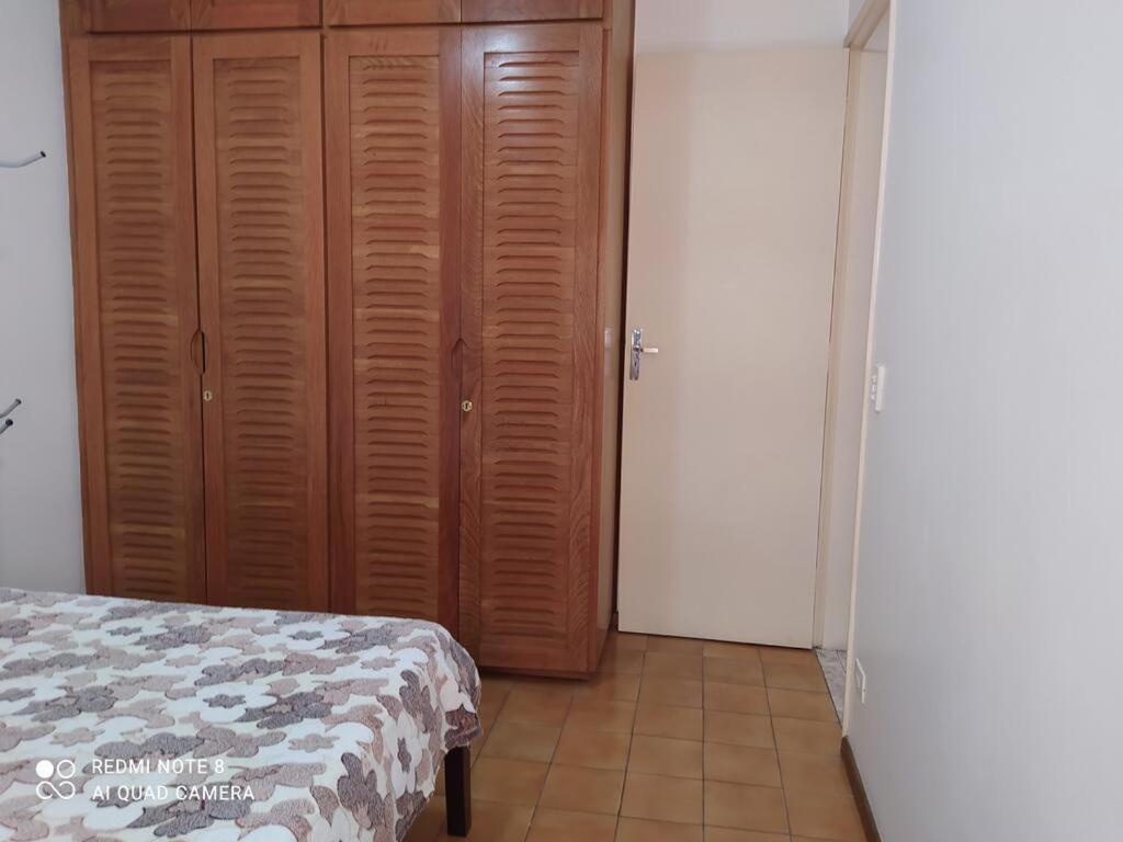 Aconchegante E Amplo Apartamento Familiar Pertinho Da Praia! Guarujá Exterior photo